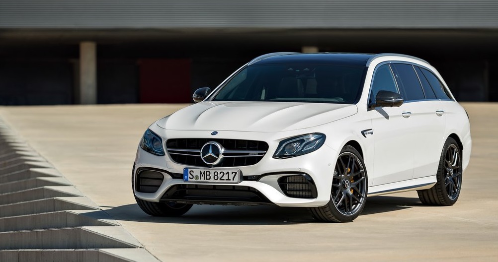 Mercedes E 63 S