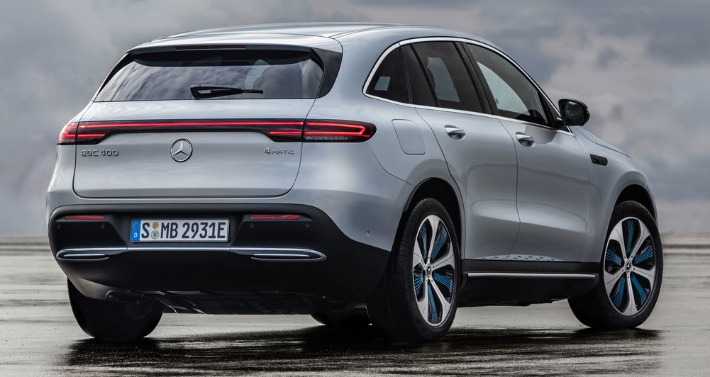 Mercedes EQC