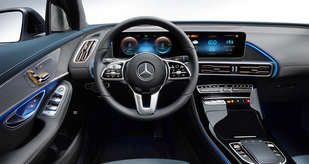 Mercedes EQC