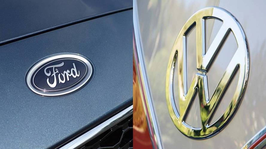 Olay iddia: VW ile Ford birleşiyor mu?