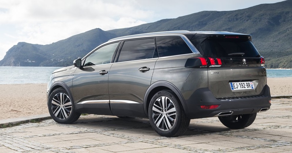 Peugeot 5008 1.2 Active