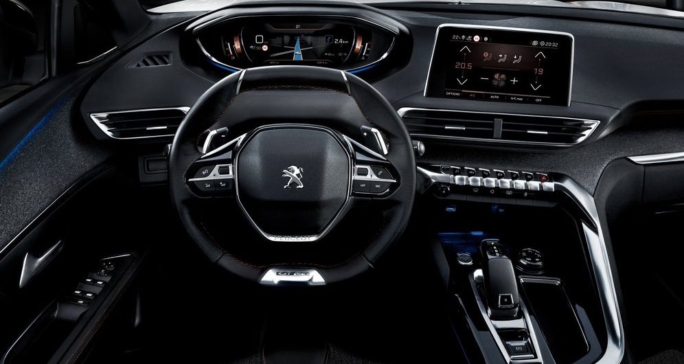 Peugeot 5008 1.2 Active