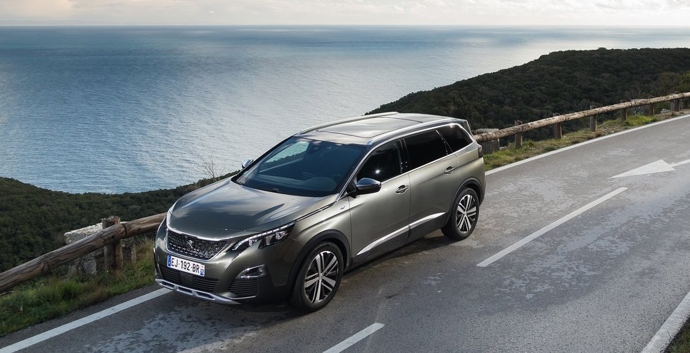 Peugeot 5008 1.2 Active