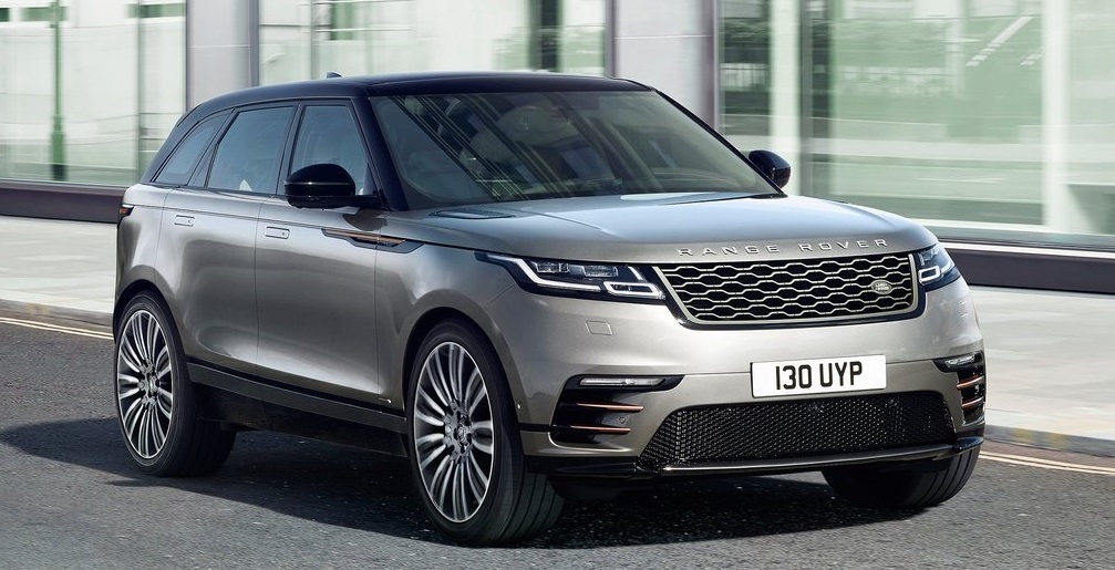 VW Touareg ve Range Rover Velar karşılaştırma