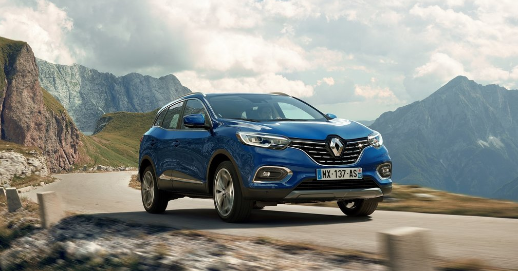 Renault Kadjar’da Mantık Değişimi! Renault Kadjar
