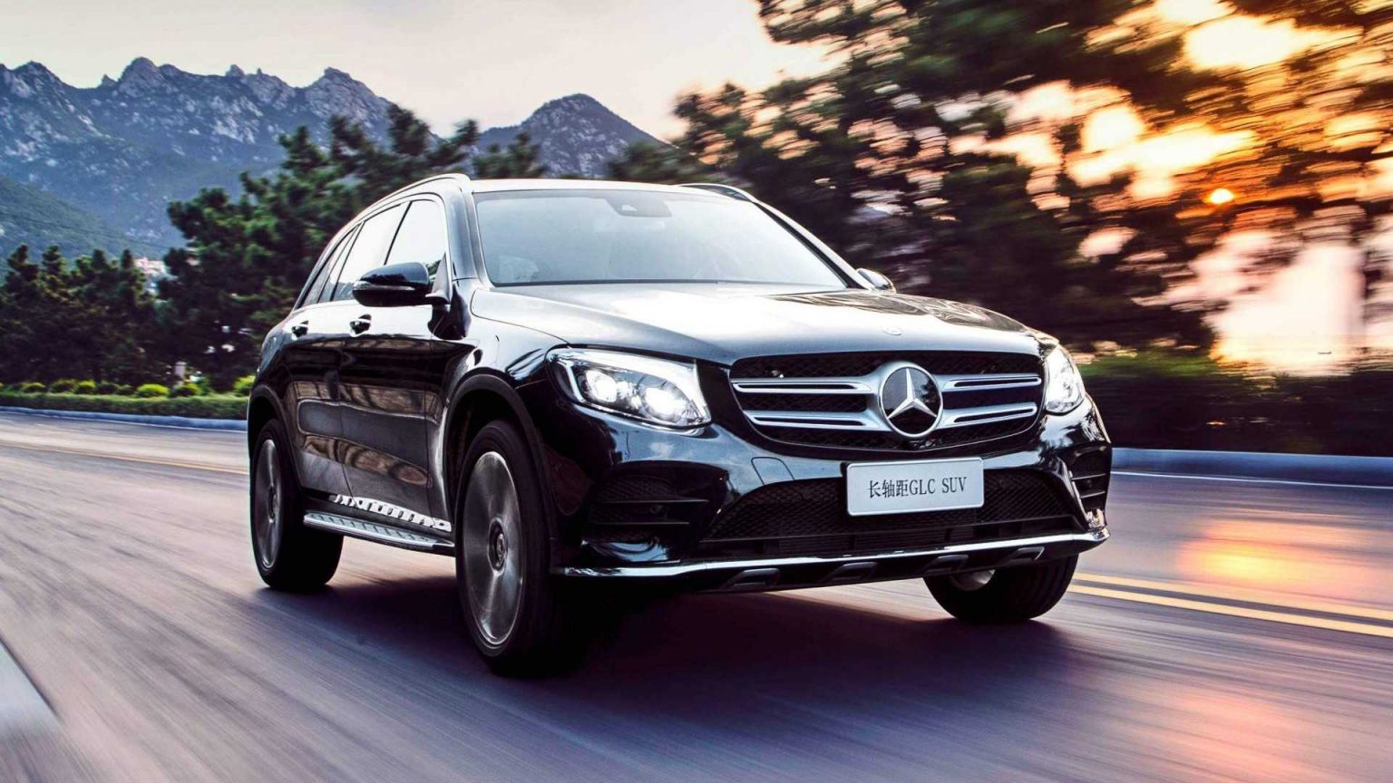 Sadece Çin’de satılacak: Mercedes GLC L resmen tanıtıldı