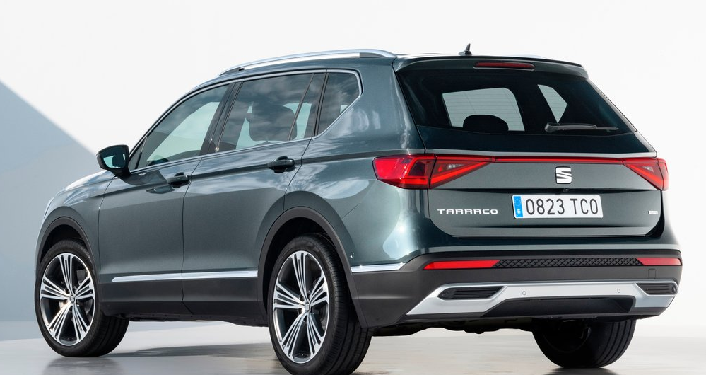 Seat Tarraco modeli