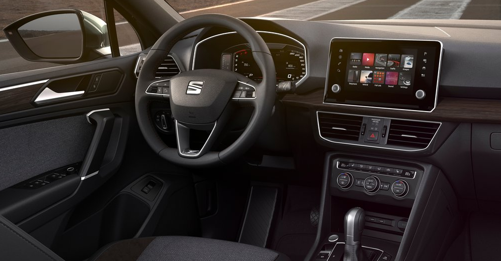 Seat Tarraco modeli
