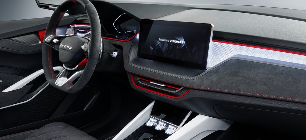 Skoda Vision RS Concept