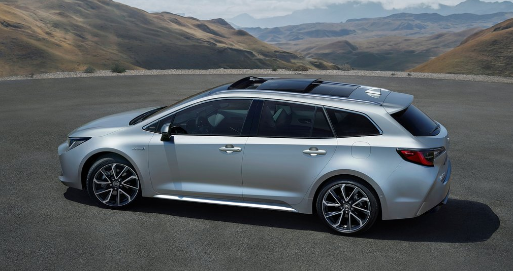 Toyota Corolla Touring Sports