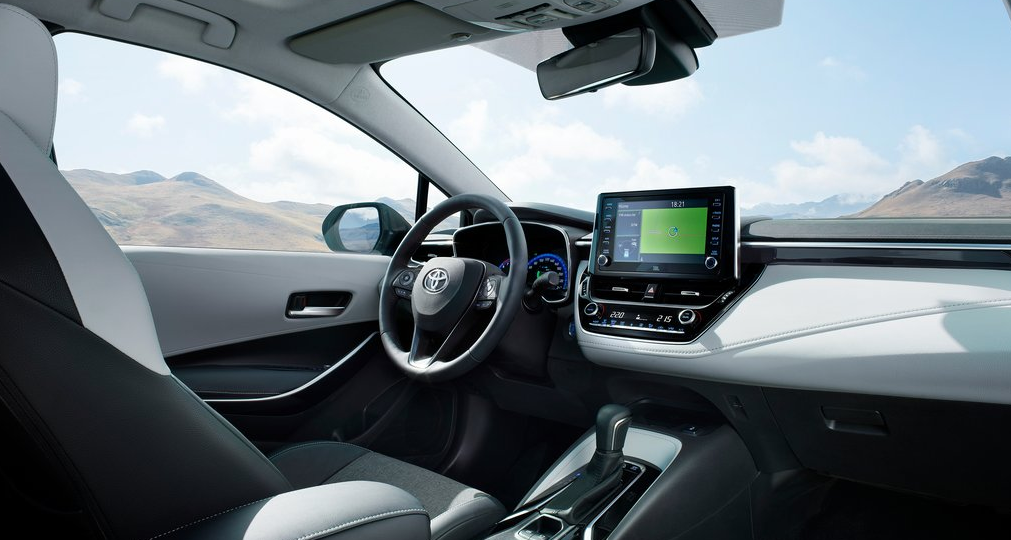 Toyota Corolla Touring Sports