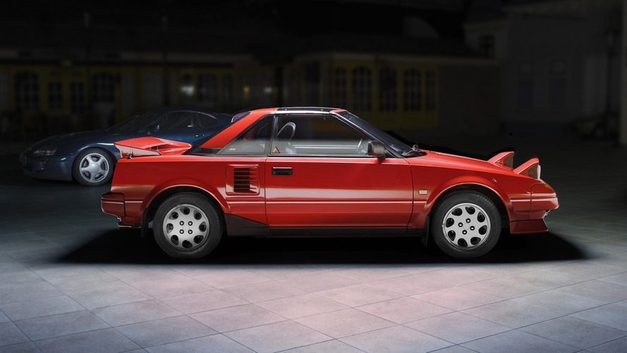 Toyota MR2 efsanesi elektrikli olarak geri dönebilir