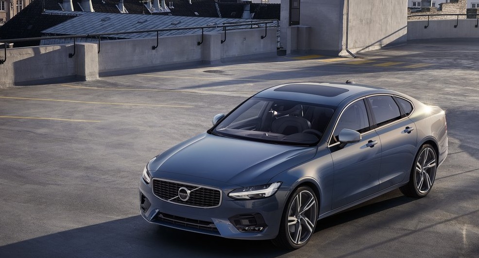 Volvo S90 T6 AWD R-Design