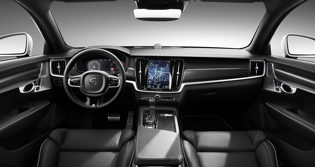 Volvo S90 T6 AWD R-Design