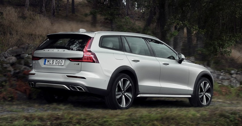 Volvo V60 Cross Country