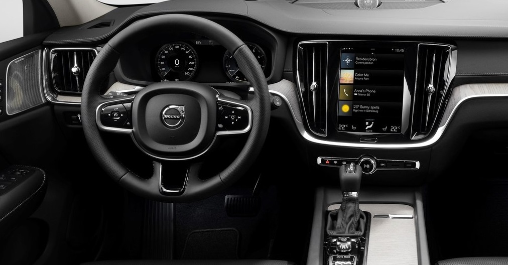 Volvo V60 Cross Country