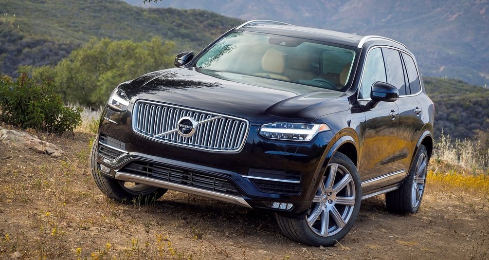VW Touareg ve Volvo XC90 karşılaştırma