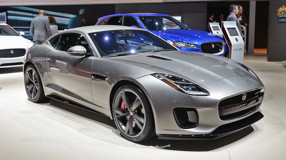Yeni Jaguar F-Type’ta BMW M’in 4.4 litrelik motoru kullanılabilir