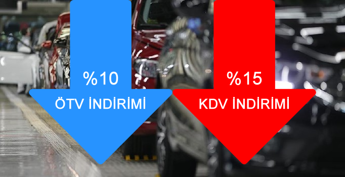 ÖTV ve KDV indirimi fiyatlara nasıl yansıdı? İşte 2018 otomobil fiyatları