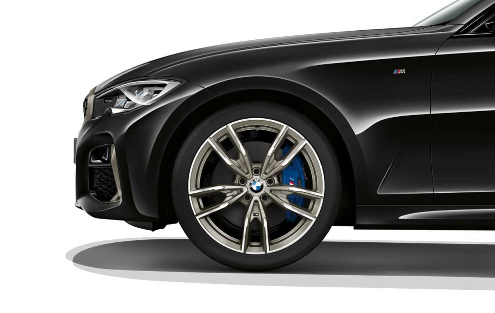 2020 BMW M340i ve M340i xDrive modelleri Los Angeles’te tanıtıldı