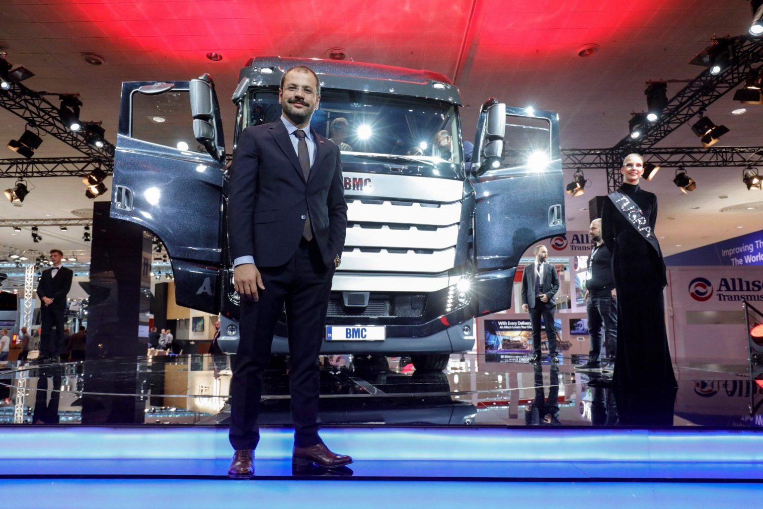 BMC Tuğra modeli