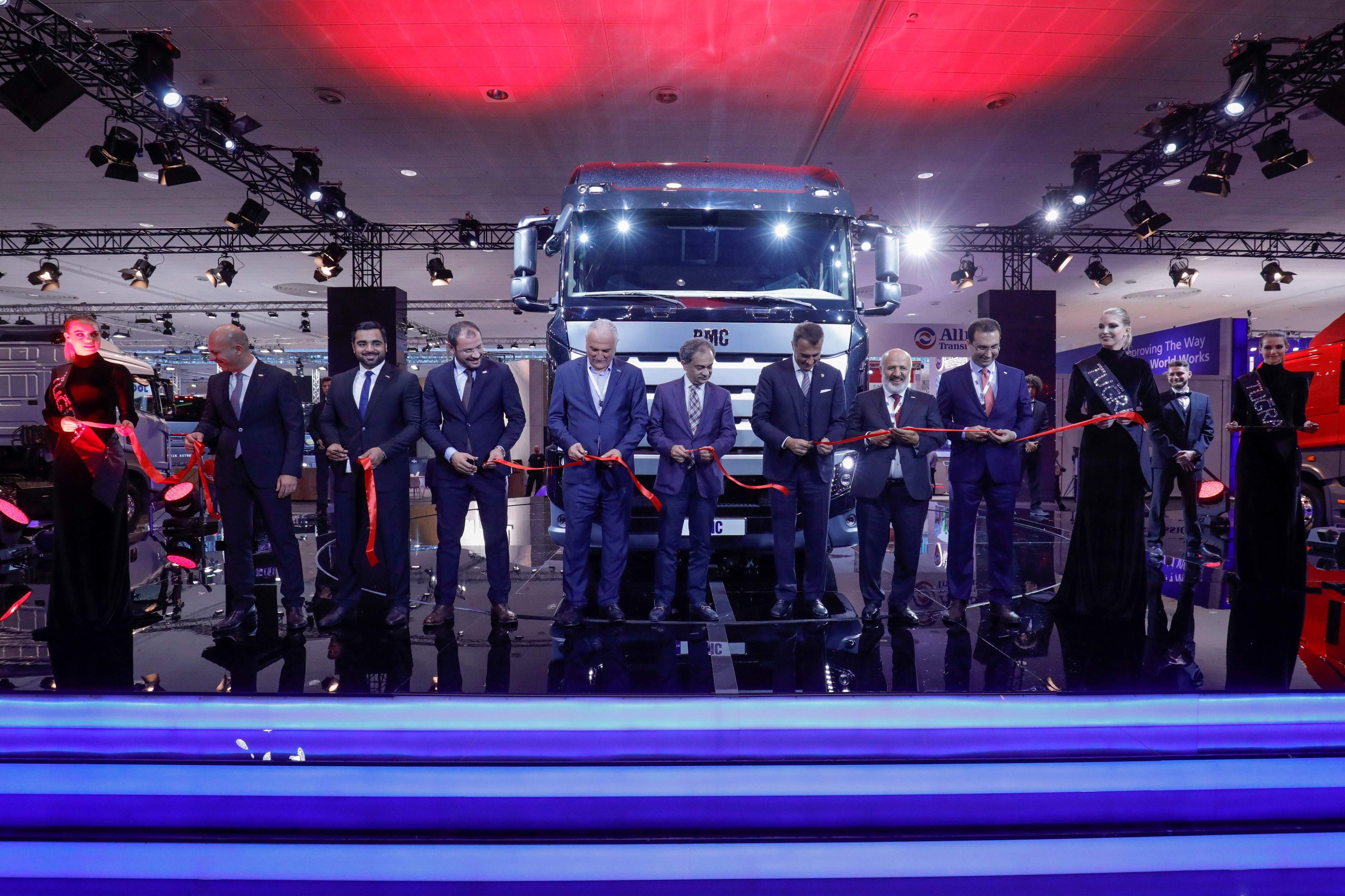 BMC Tuğra modeli