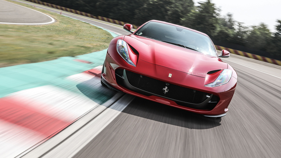 Ferrari yılın üçüncü çeyreğinde kâr açıkladı