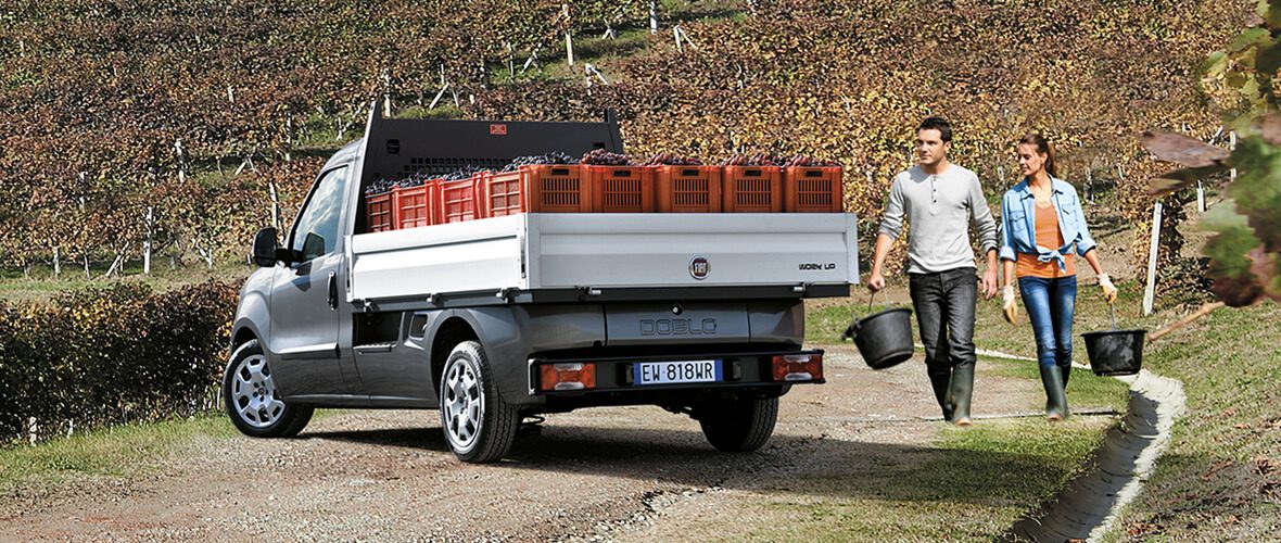 Fiat Pratico 1.6 M.Jet