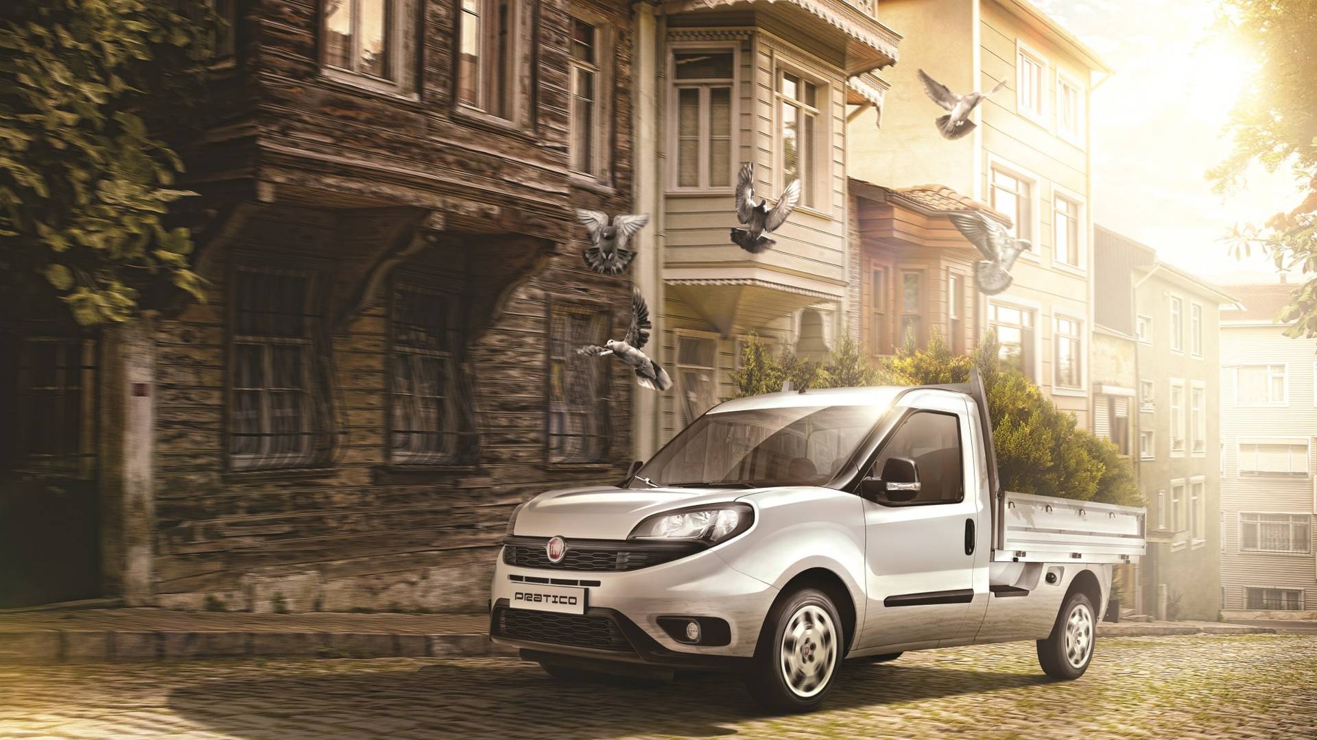 Fiat Pratico 1.6 M.Jet