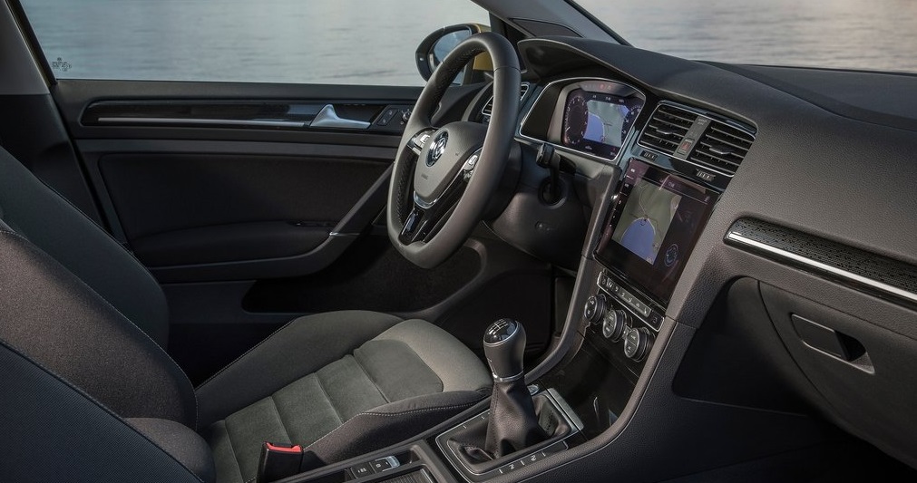 VW Golf 1.5 TSI ACT
