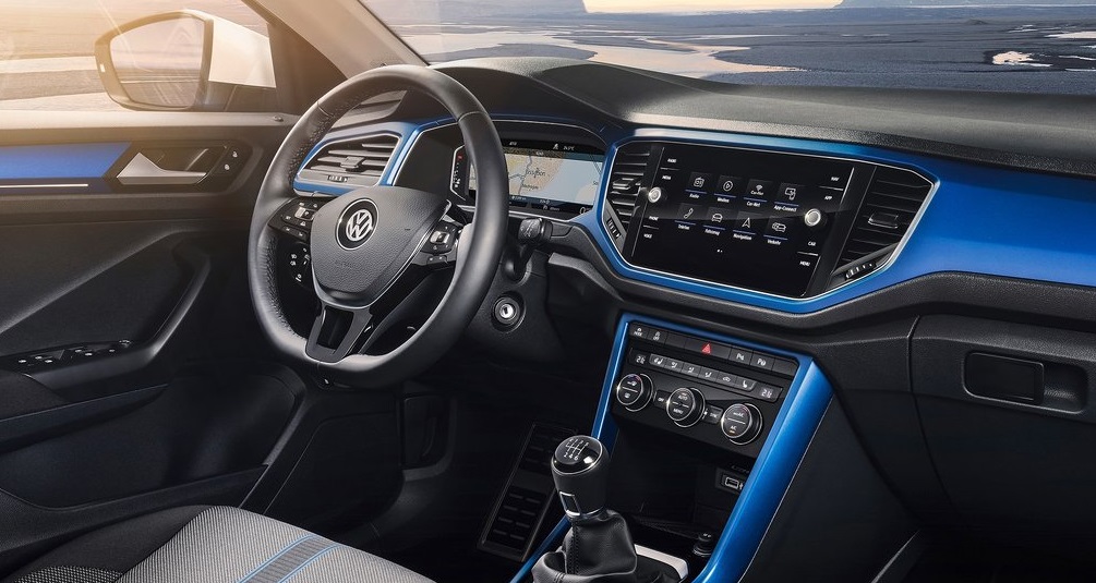 VW Golf 1.5 TSI ACT