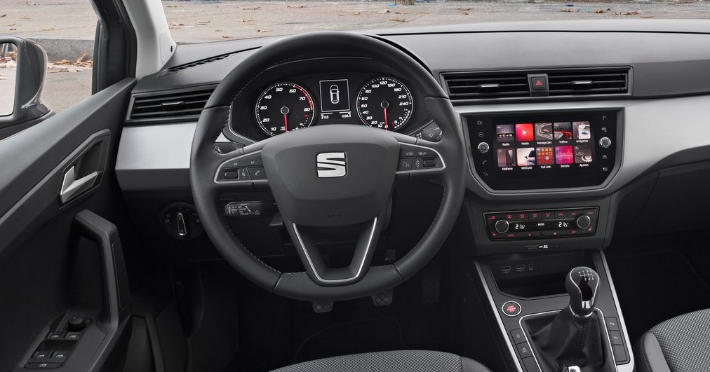 Seat Arona 1.6 TDI DSG