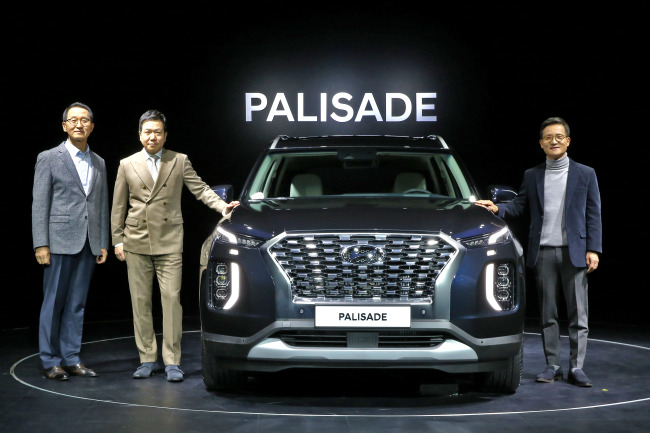 ABD’de SUV pazarı lideri olan Hyundai, Kasım ayını rekorla tamamladı