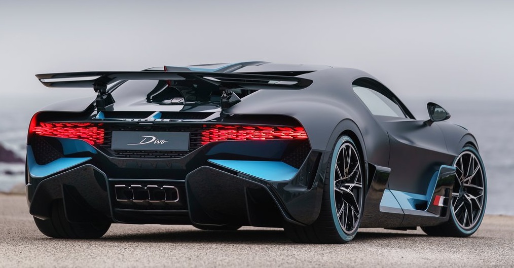 Bugatti Divo