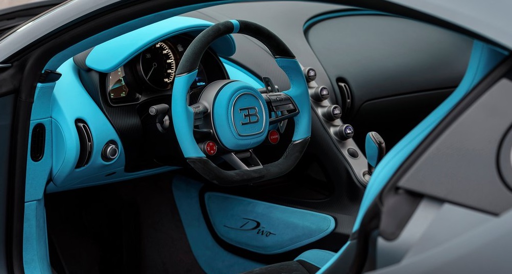 Bugatti Divo