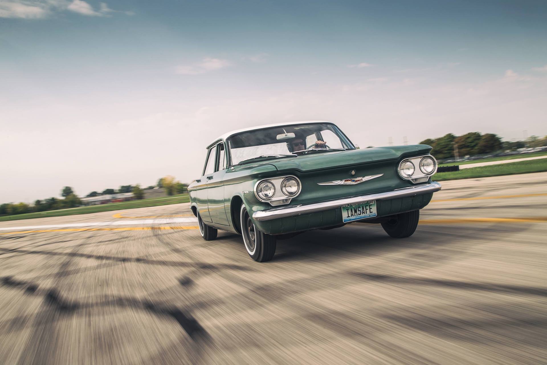 Chevrolet Corvair