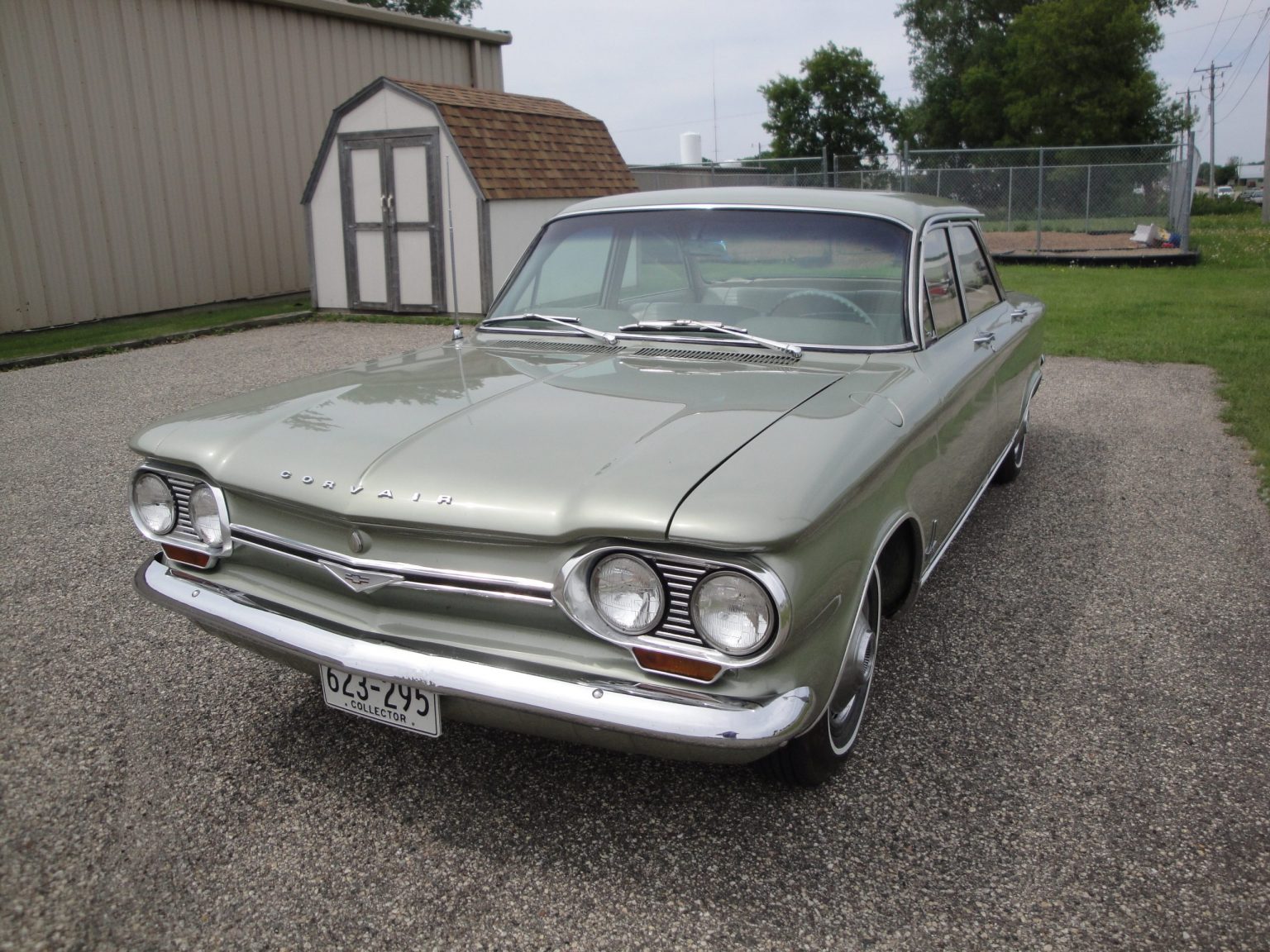 Chevrolet Corvair