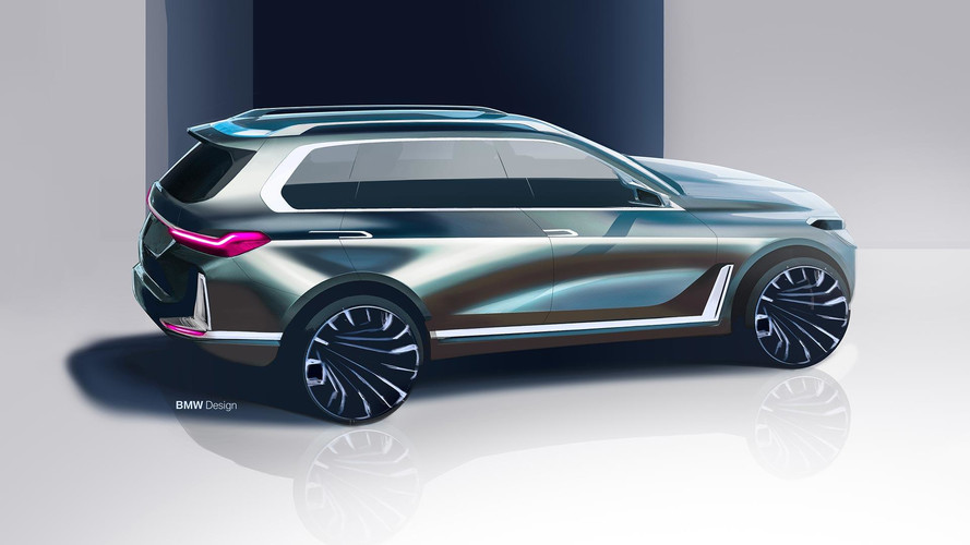 Dört koltuklu X8, BMW’nin en pahalı modeli olacak