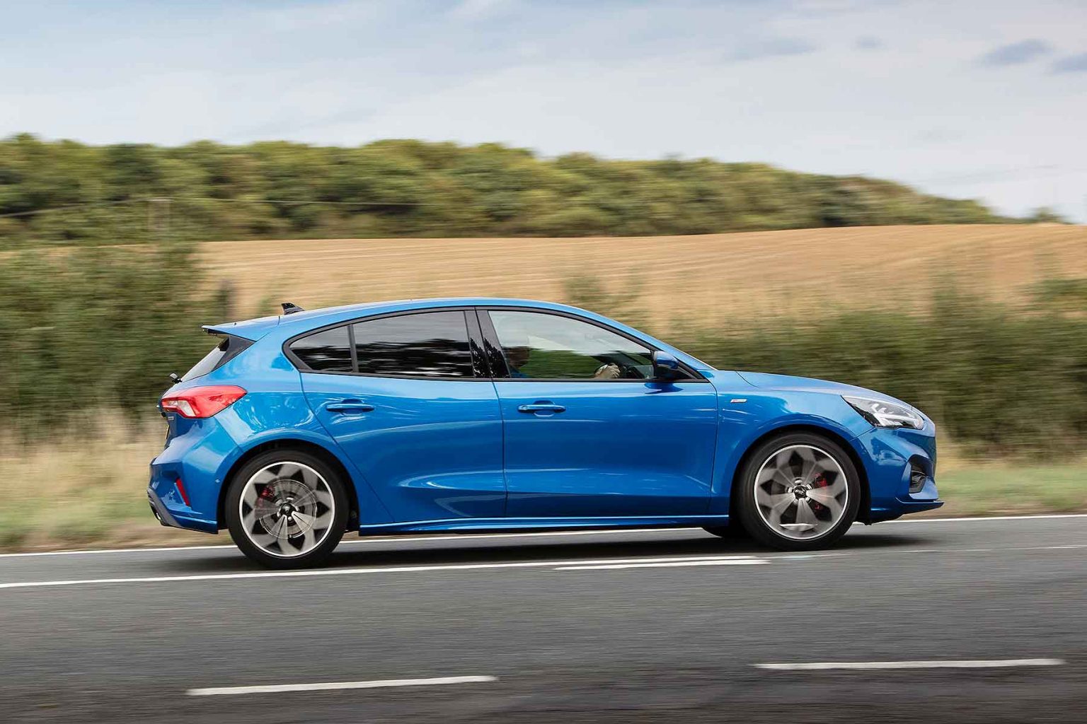 Ford Focus Hatchback ST-Line