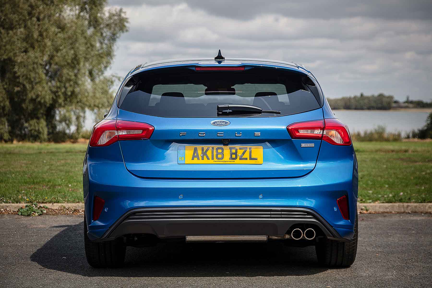 Ford Focus Hatchback ST-Line