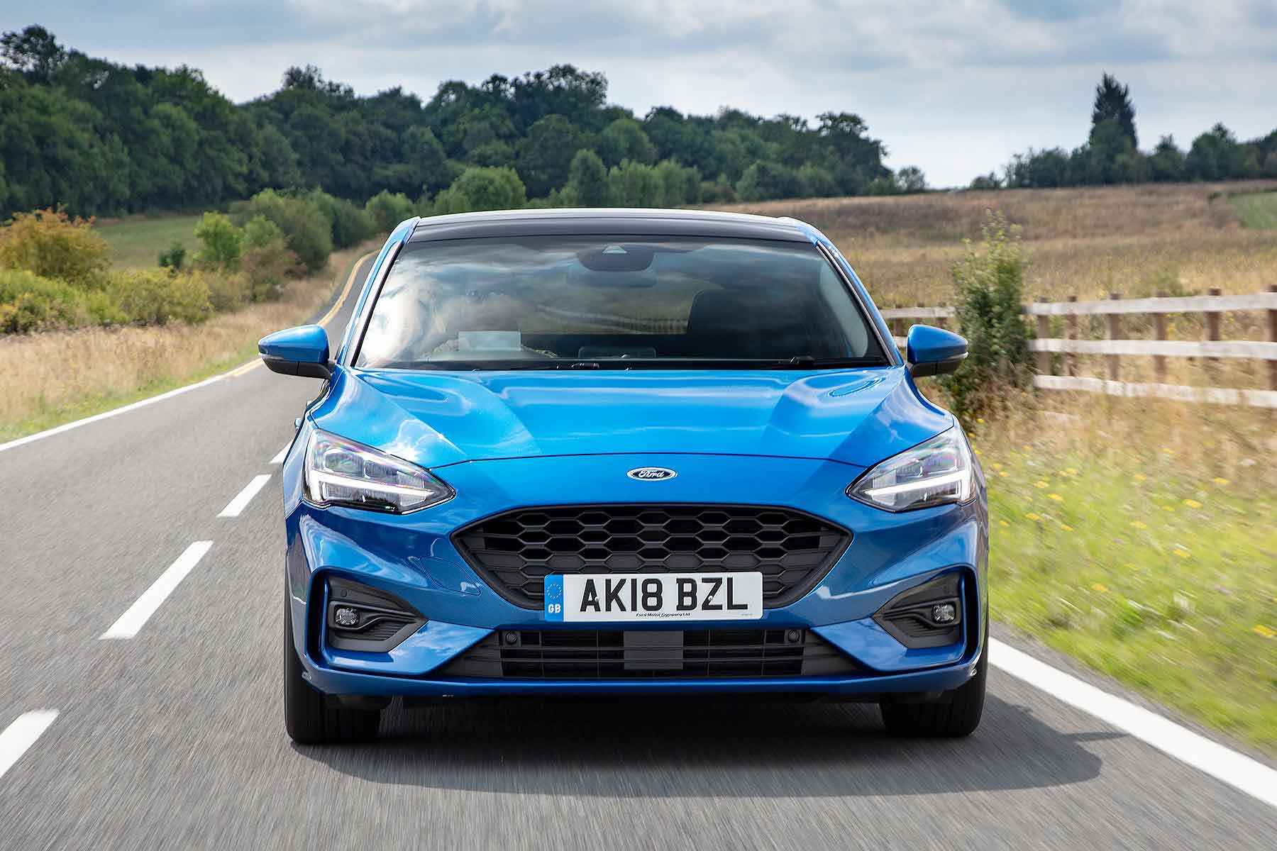 Ford Focus Hatchback ST-Line