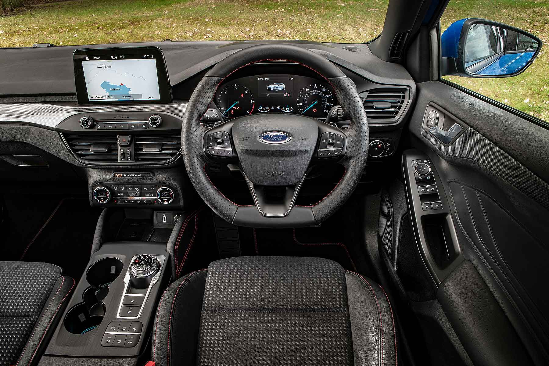 Ford Focus Hatchback ST-Line