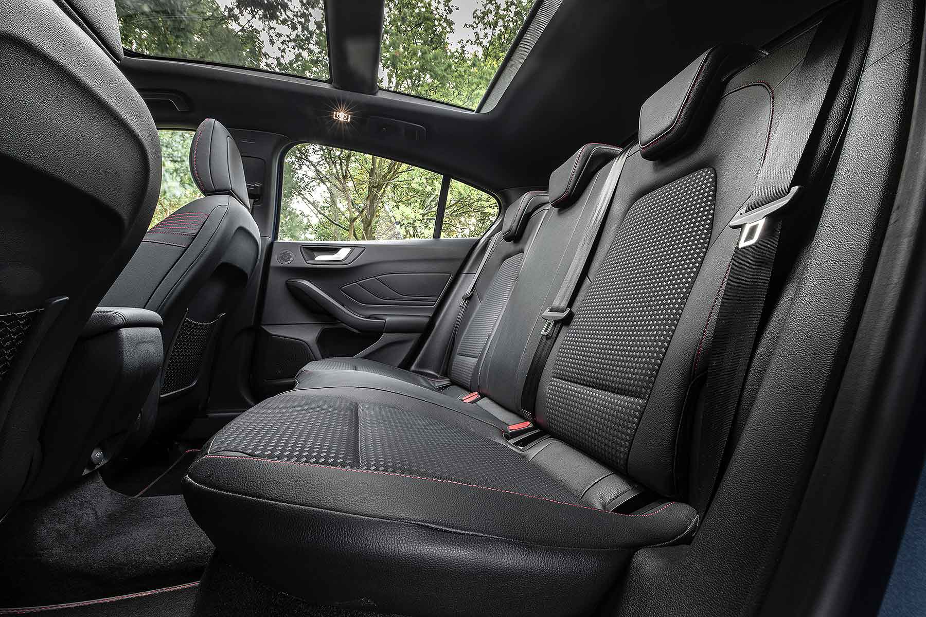 Ford Focus Hatchback ST-Line
