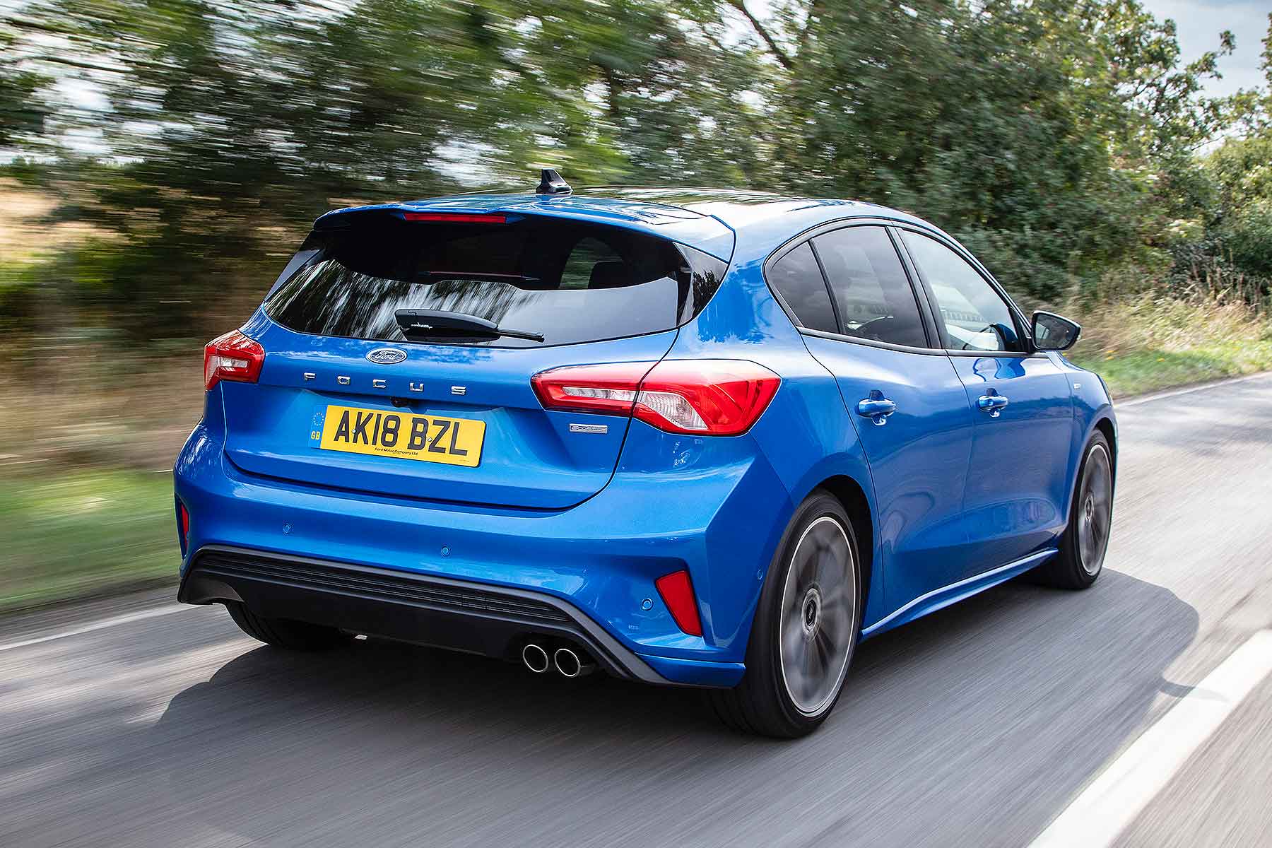 Ford Focus Hatchback ST-Line
