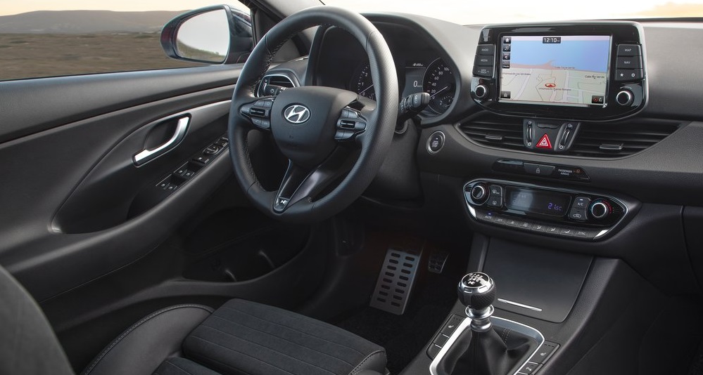 i30 N Performance bağlanabilirlik