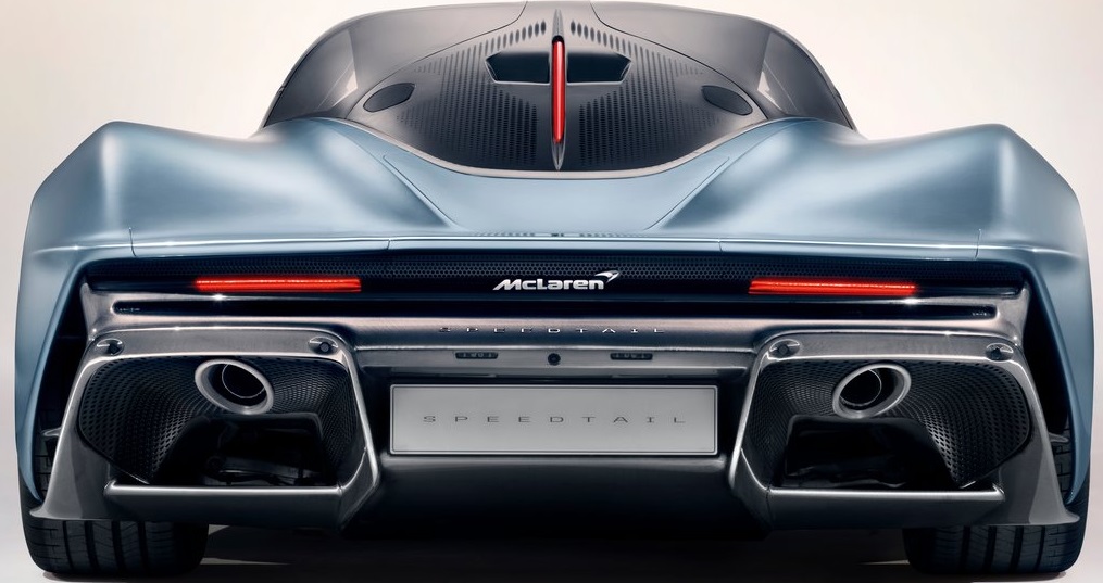 McLaren Speedtail