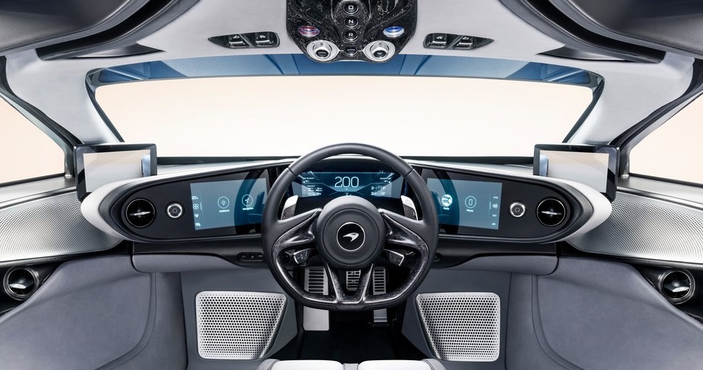 McLaren Speedtail