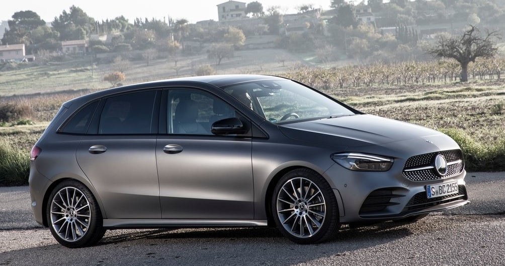 Mercedes 2018