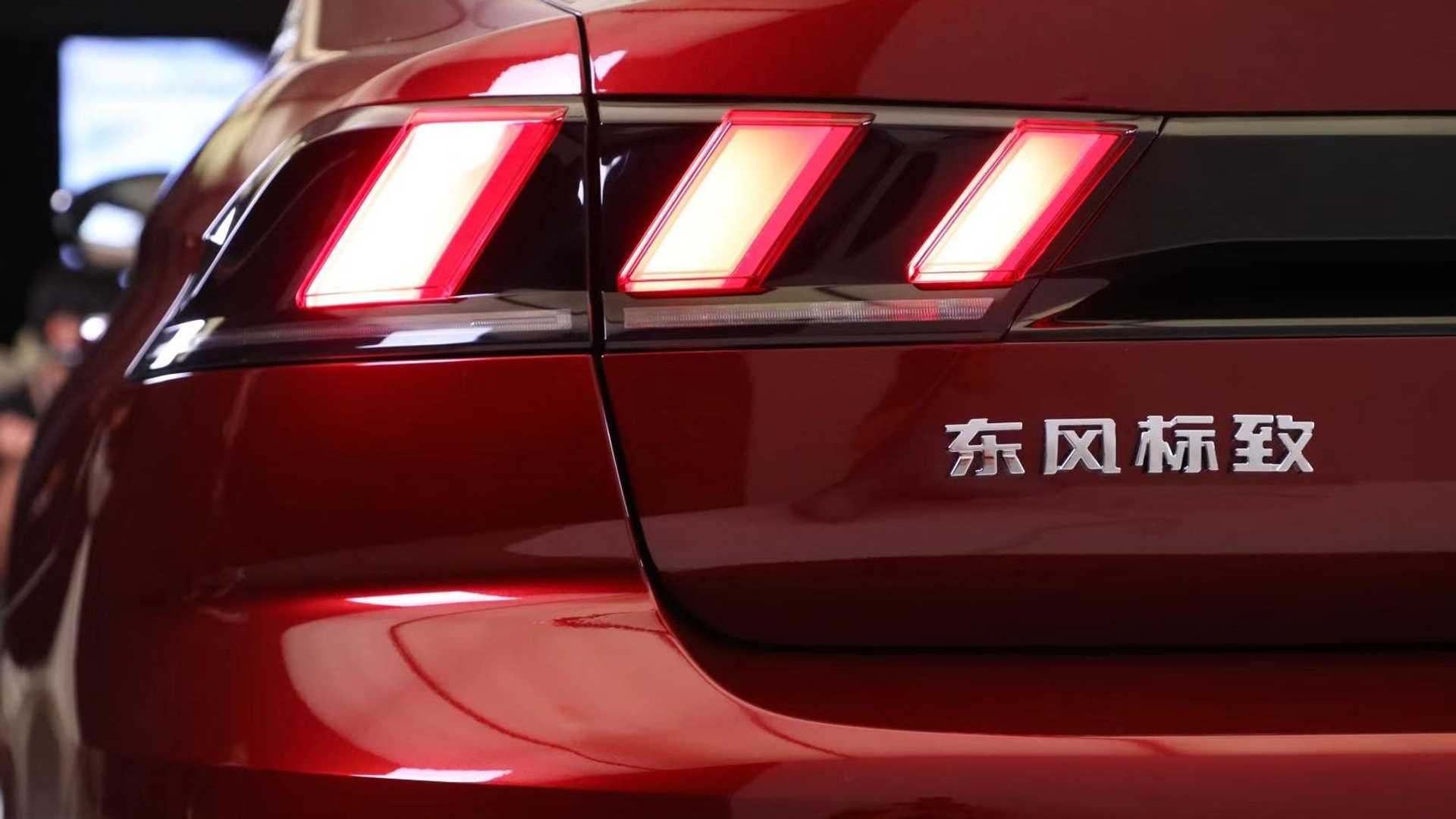 Peugeot 508L
