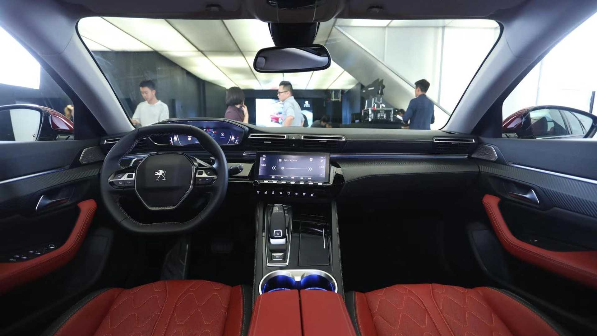 Peugeot 508L